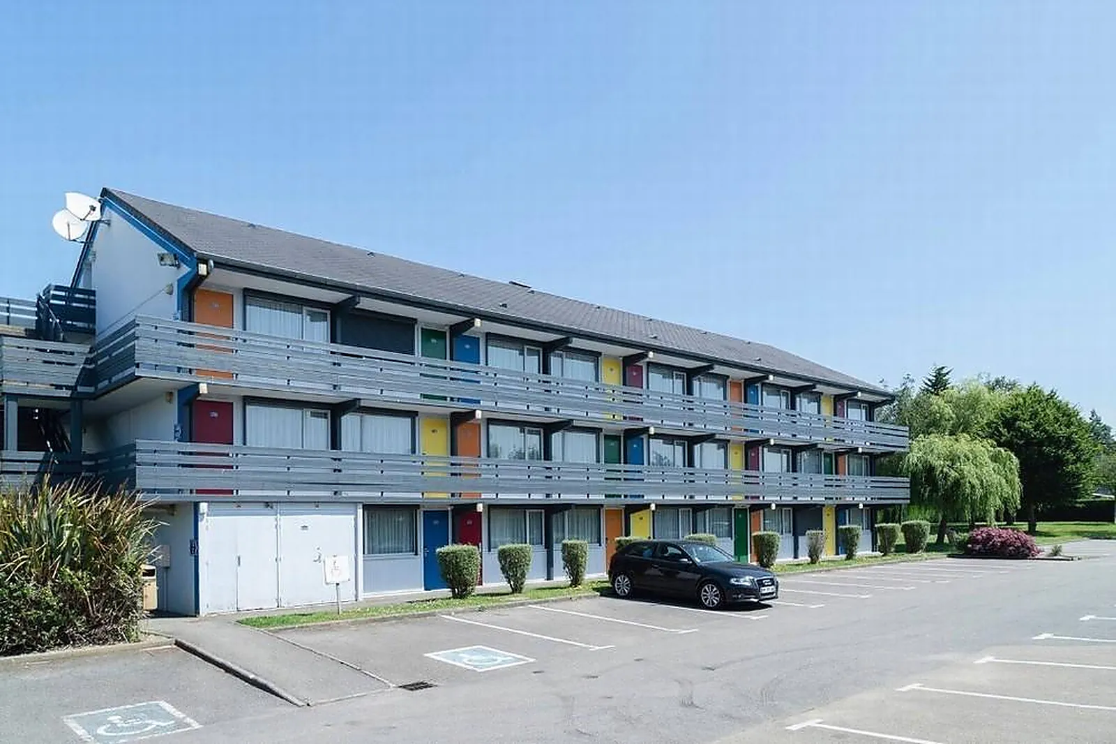 Lieux événementiels, BRIT HOTEL CONFORT MORLAIX