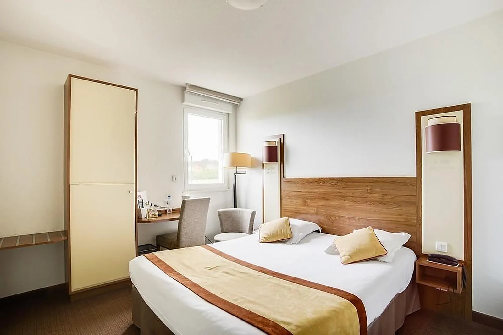 Lieux événementiels, BRIT HÔTEL CÔTE DES HAVRES