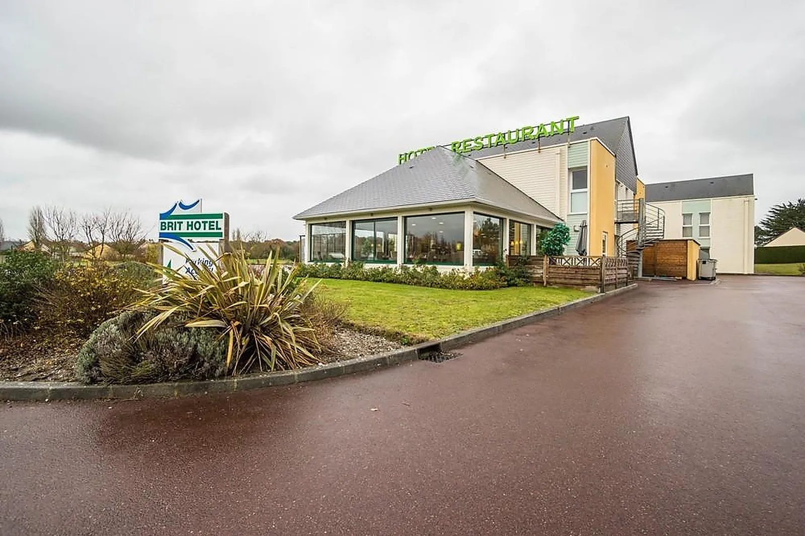 Lieux événementiels, BRIT HÔTEL CÔTE DES HAVRES