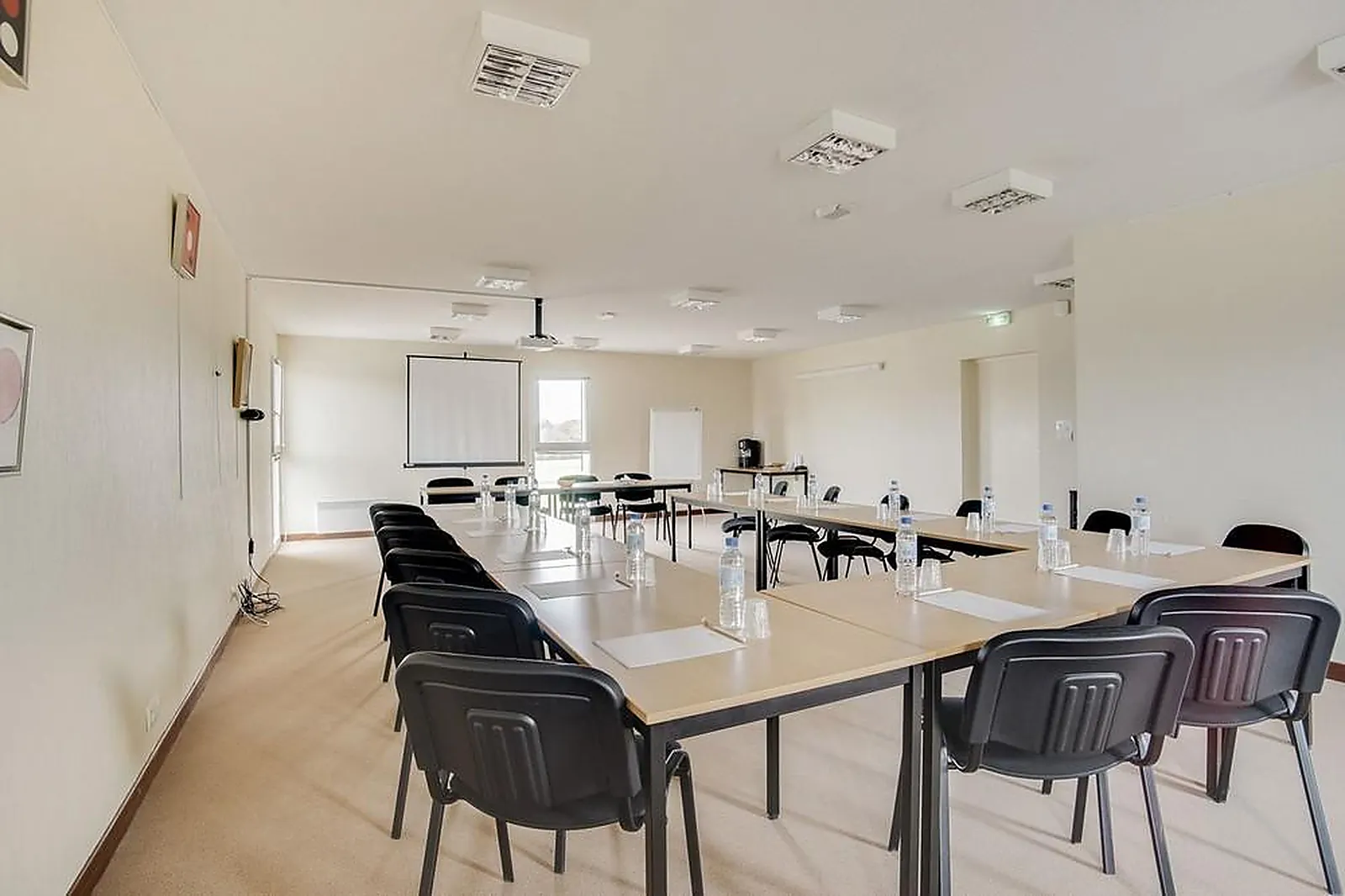 Lieux événementiels, BRIT HÔTEL CÔTE DES HAVRES