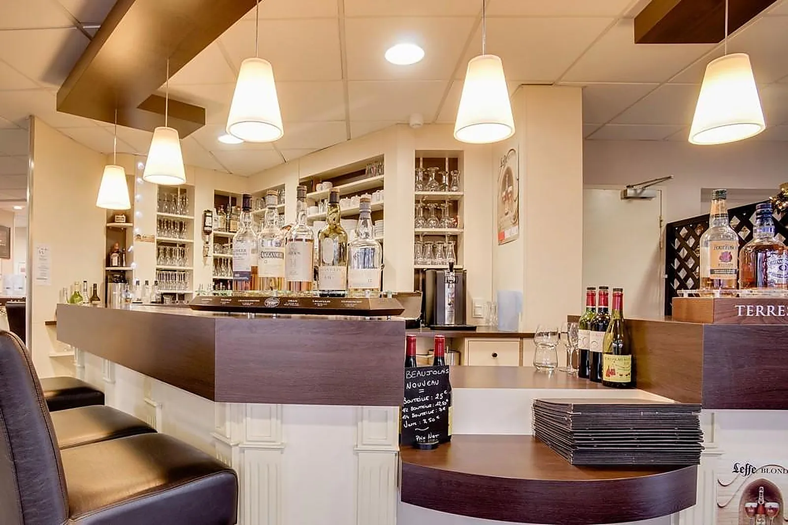 Lieux événementiels, BRIT HÔTEL CÔTE DES HAVRES