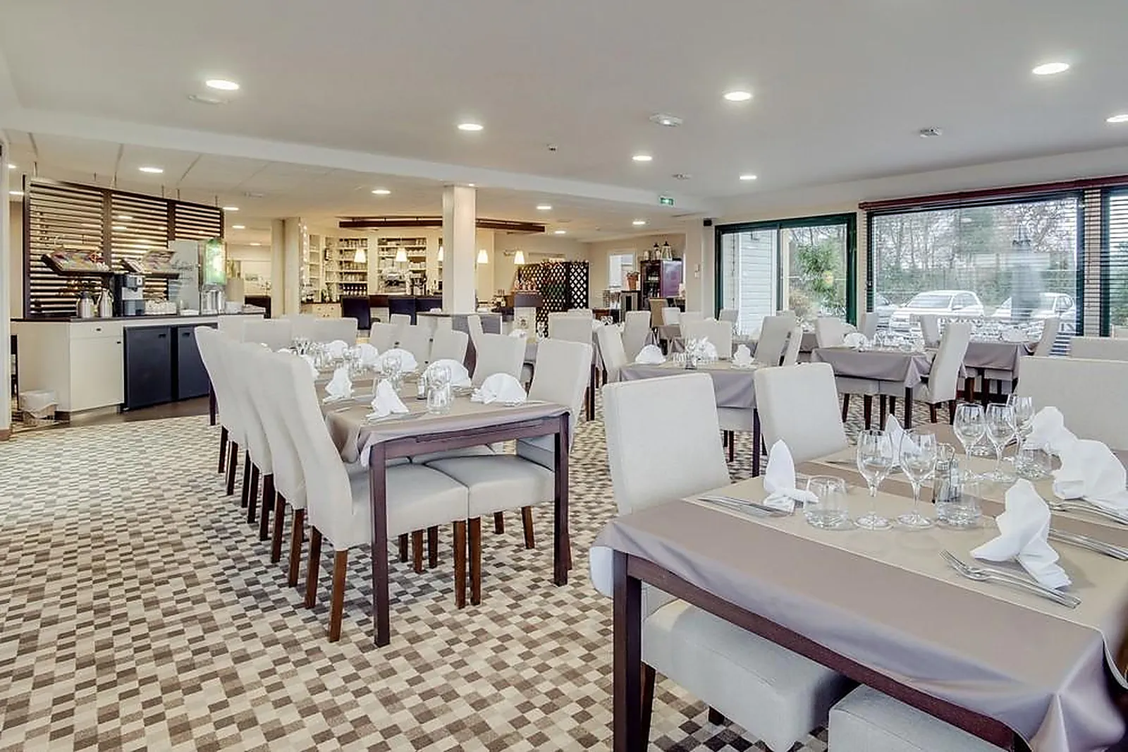 Lieux événementiels, BRIT HÔTEL CÔTE DES HAVRES