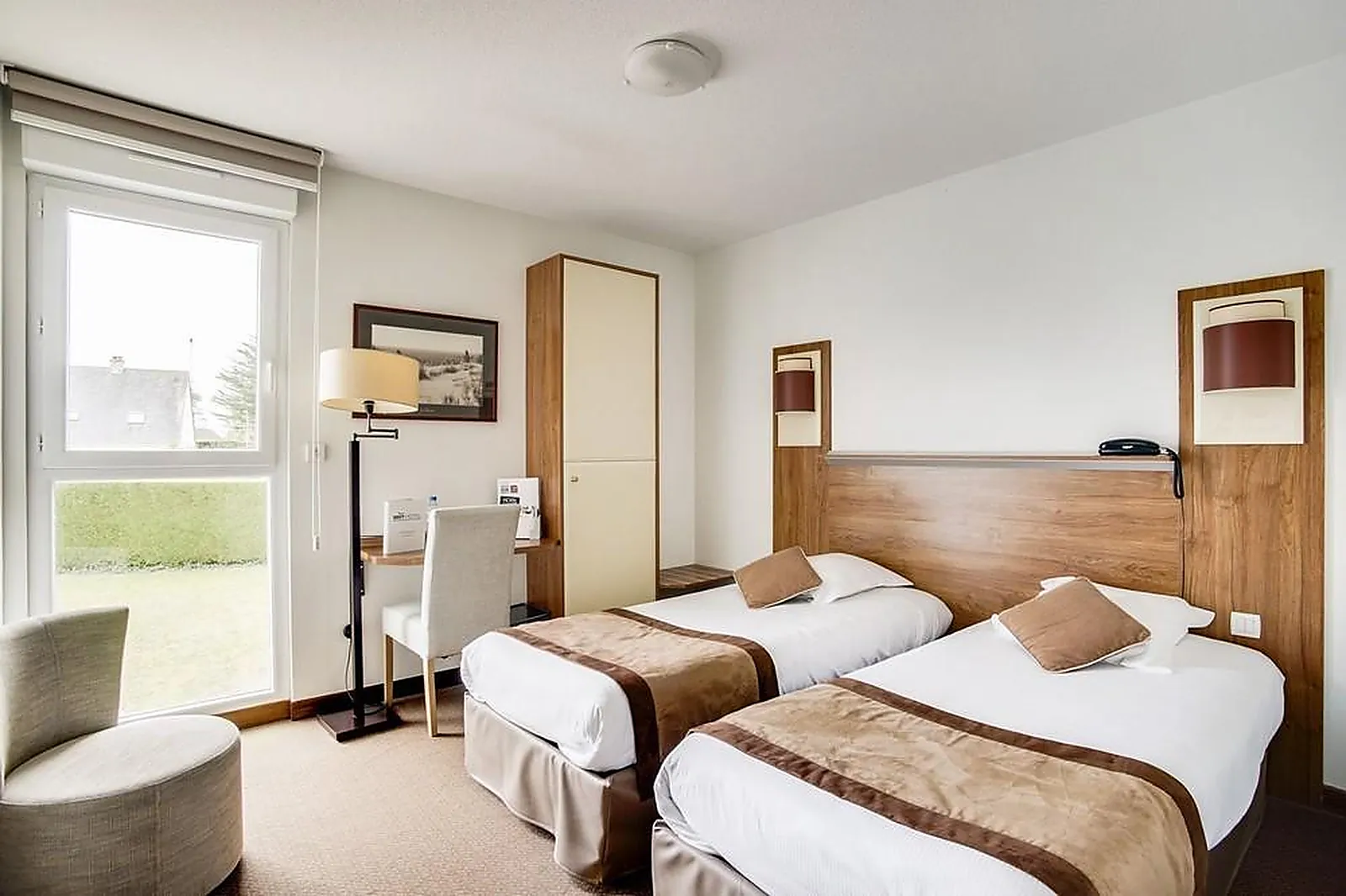 Lieux événementiels, BRIT HÔTEL CÔTE DES HAVRES