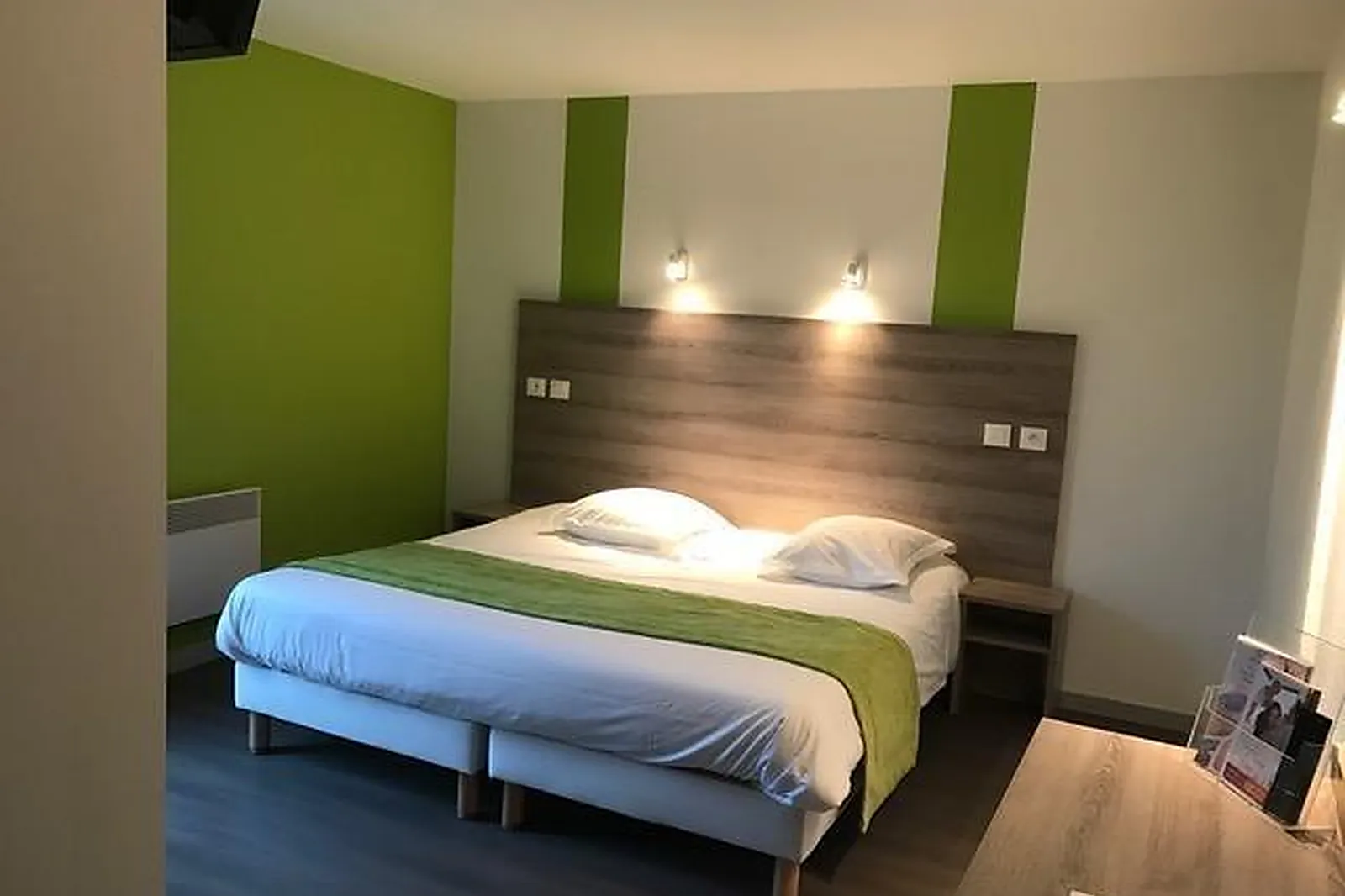 Lieux événementiels, BRIT HOTEL ESSENTIEL TROYES AÉROPORT