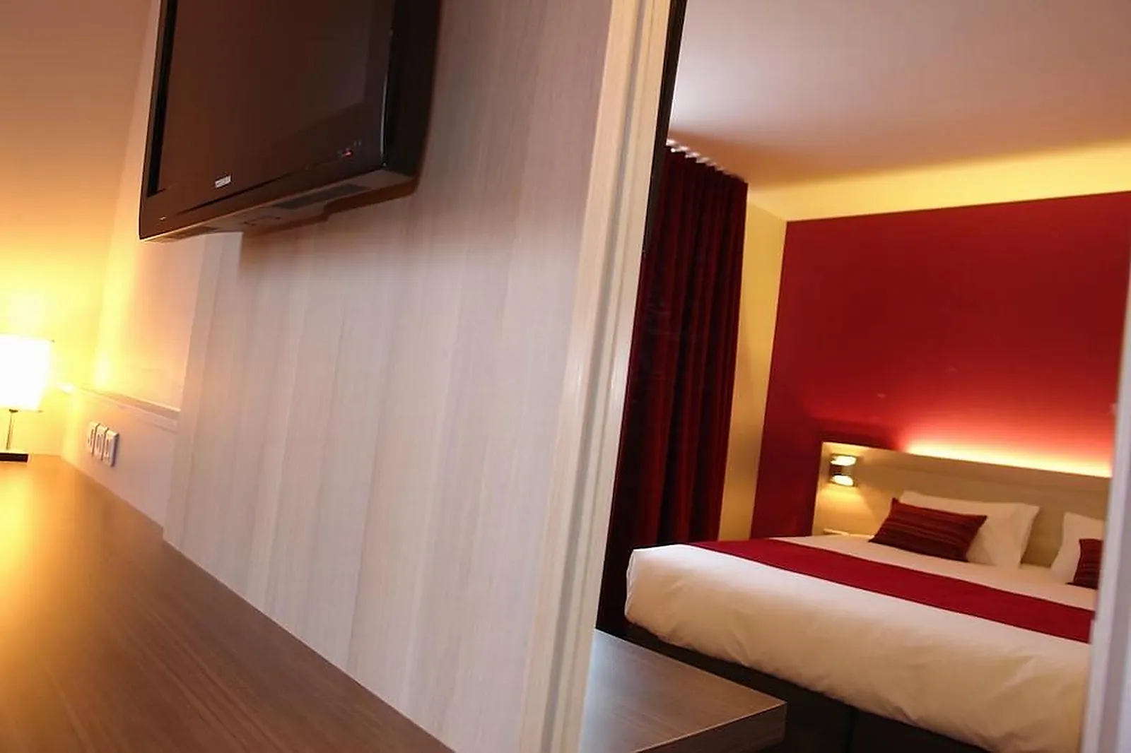 Lieux événementiels, BRIT HÔTEL FLEUR DE RHUYS