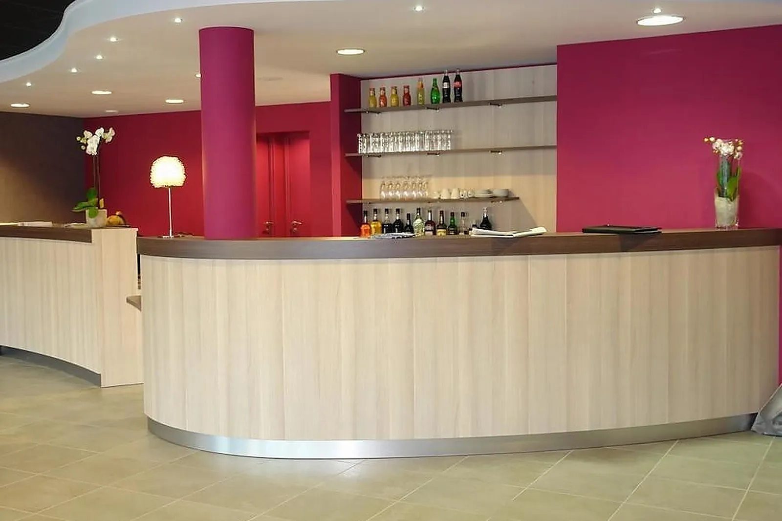 Lieux événementiels, BRIT HÔTEL FLEUR DE RHUYS