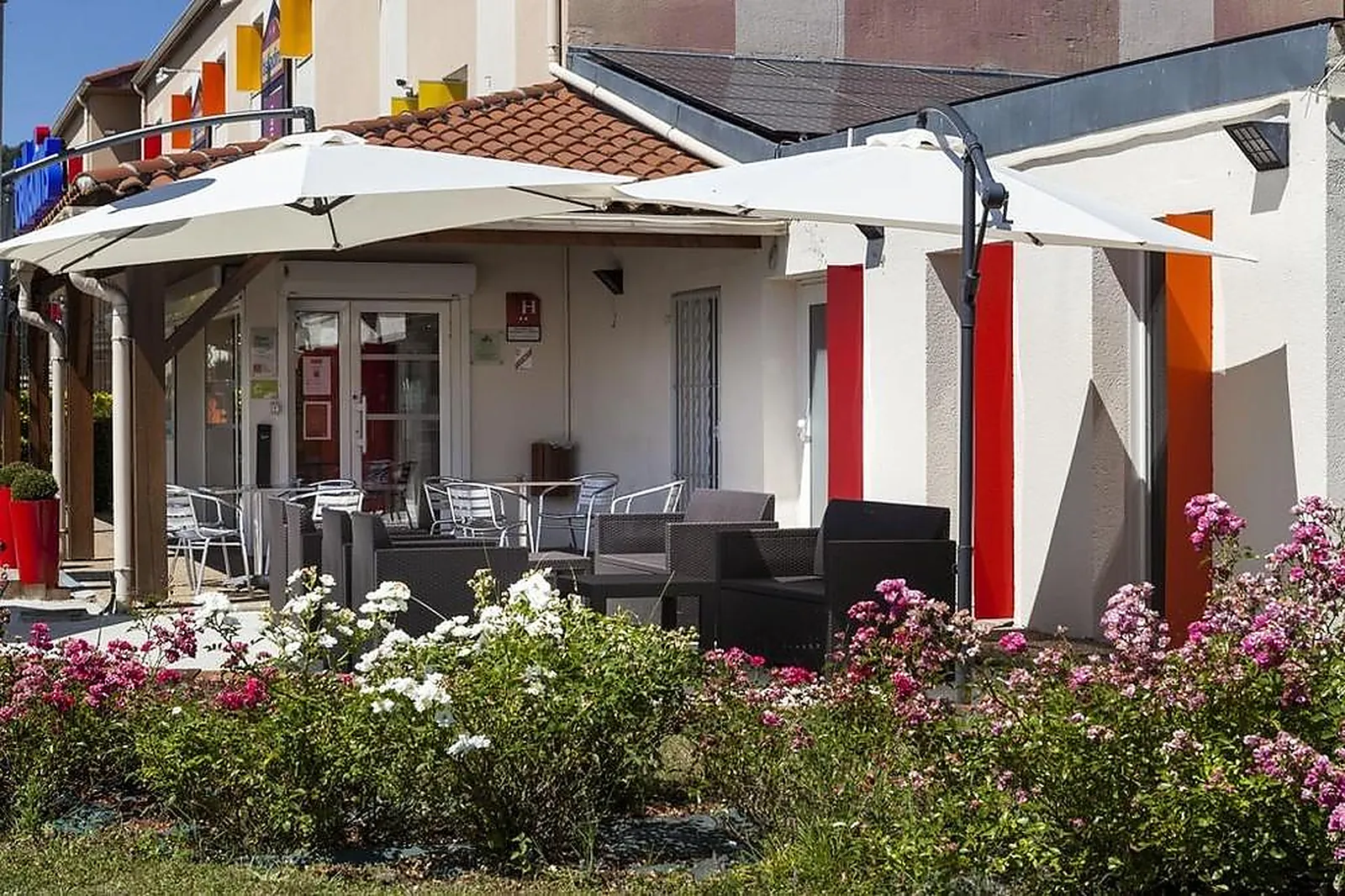 Lieux événementiels, BRIT HOTEL FOIX