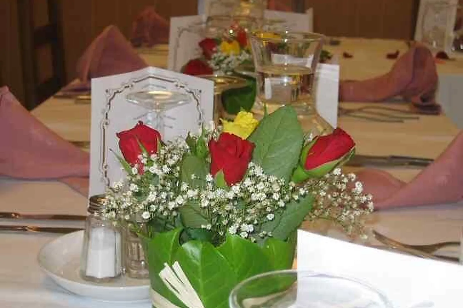 Lieux événementiels, BRIT HÔTEL FUMEL