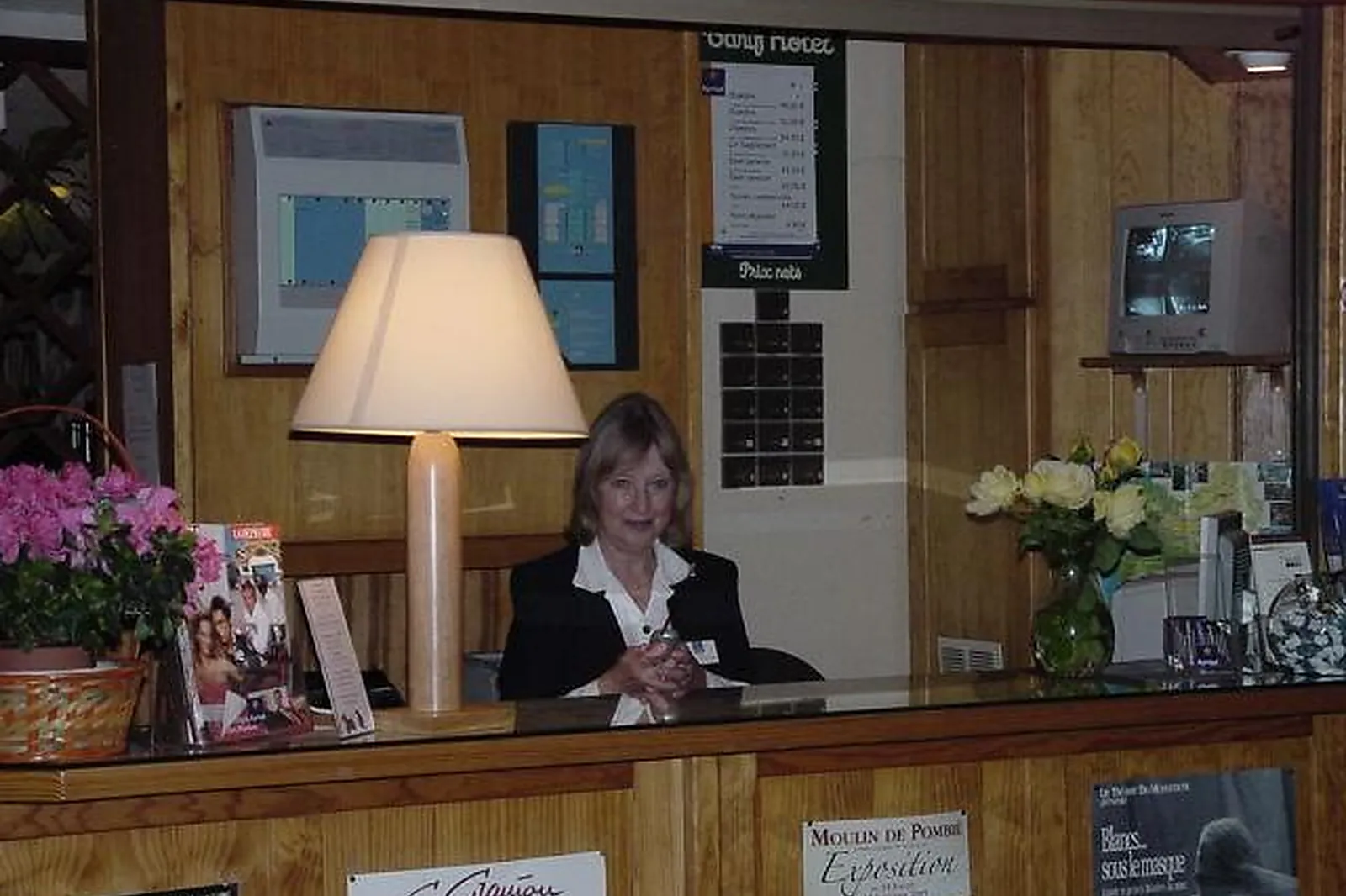 Lieux événementiels, BRIT HÔTEL FUMEL