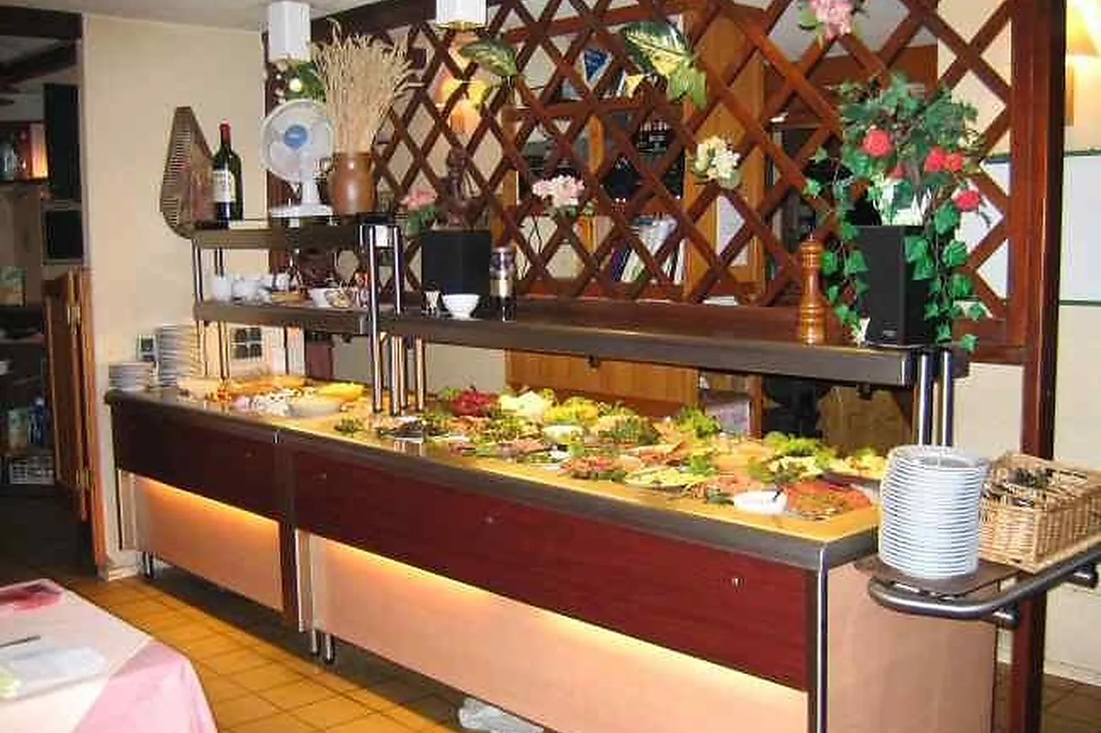 Lieux événementiels, BRIT HÔTEL FUMEL