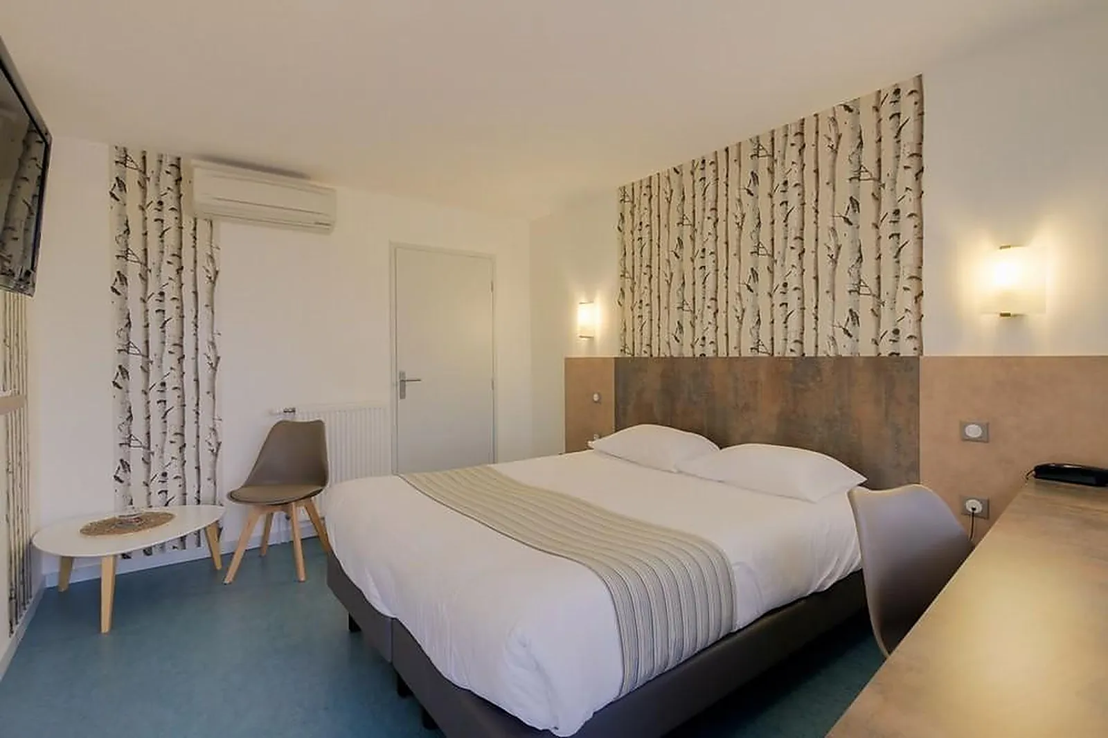 Lieux événementiels, BRIT HÔTEL HERMES