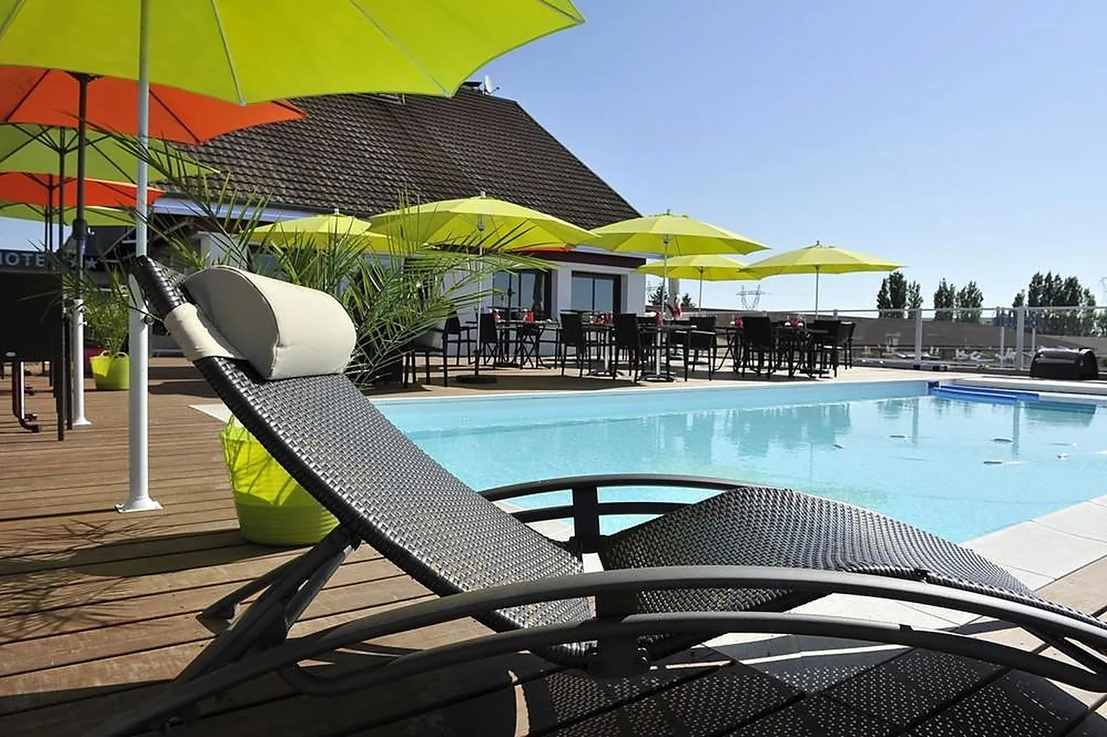 Lieux événementiels, BRIT HÔTEL HERMES