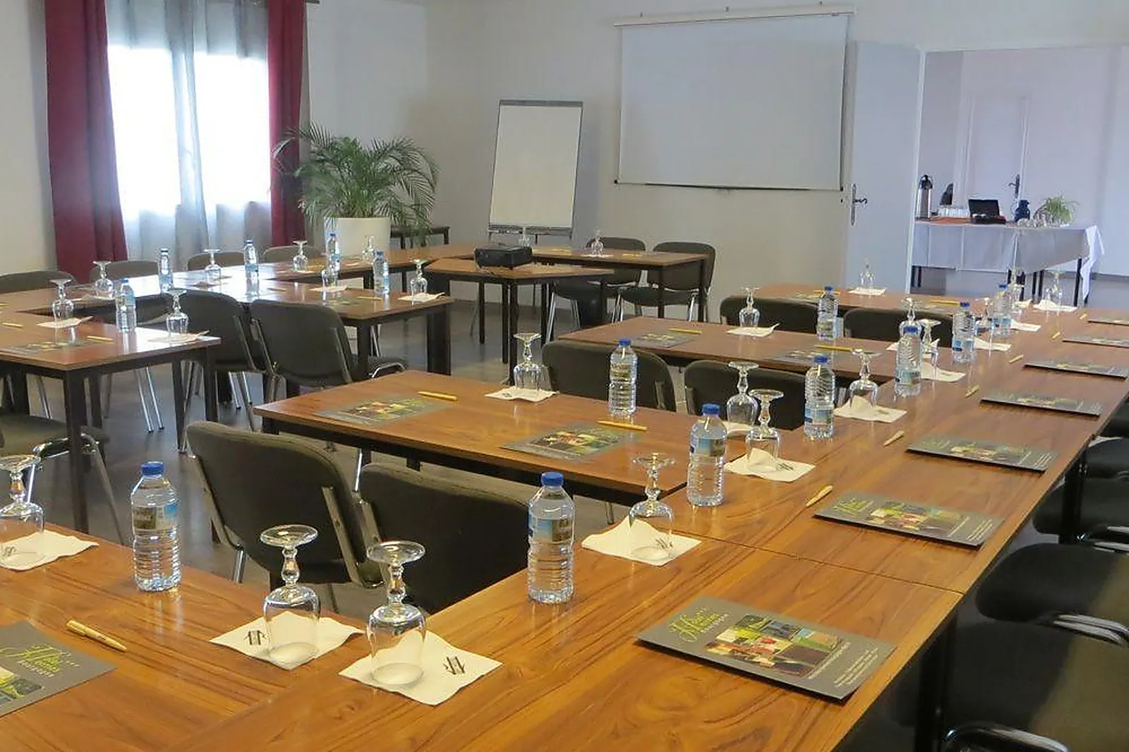 Lieux événementiels, BRIT HÔTEL HERMES