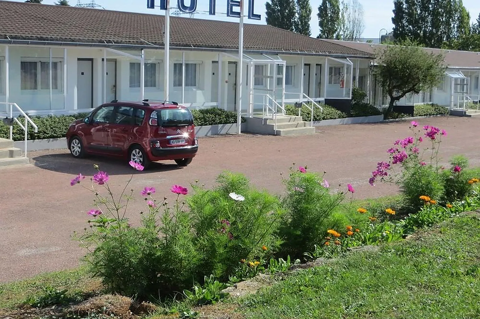 Lieux événementiels, BRIT HÔTEL HERMES