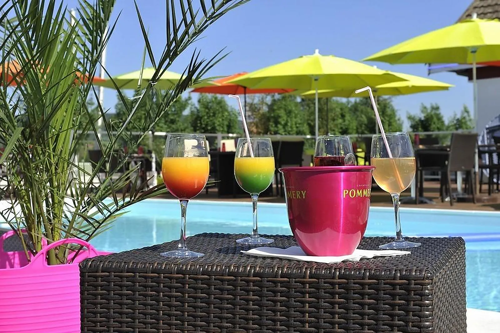 Lieux événementiels, BRIT HÔTEL HERMES