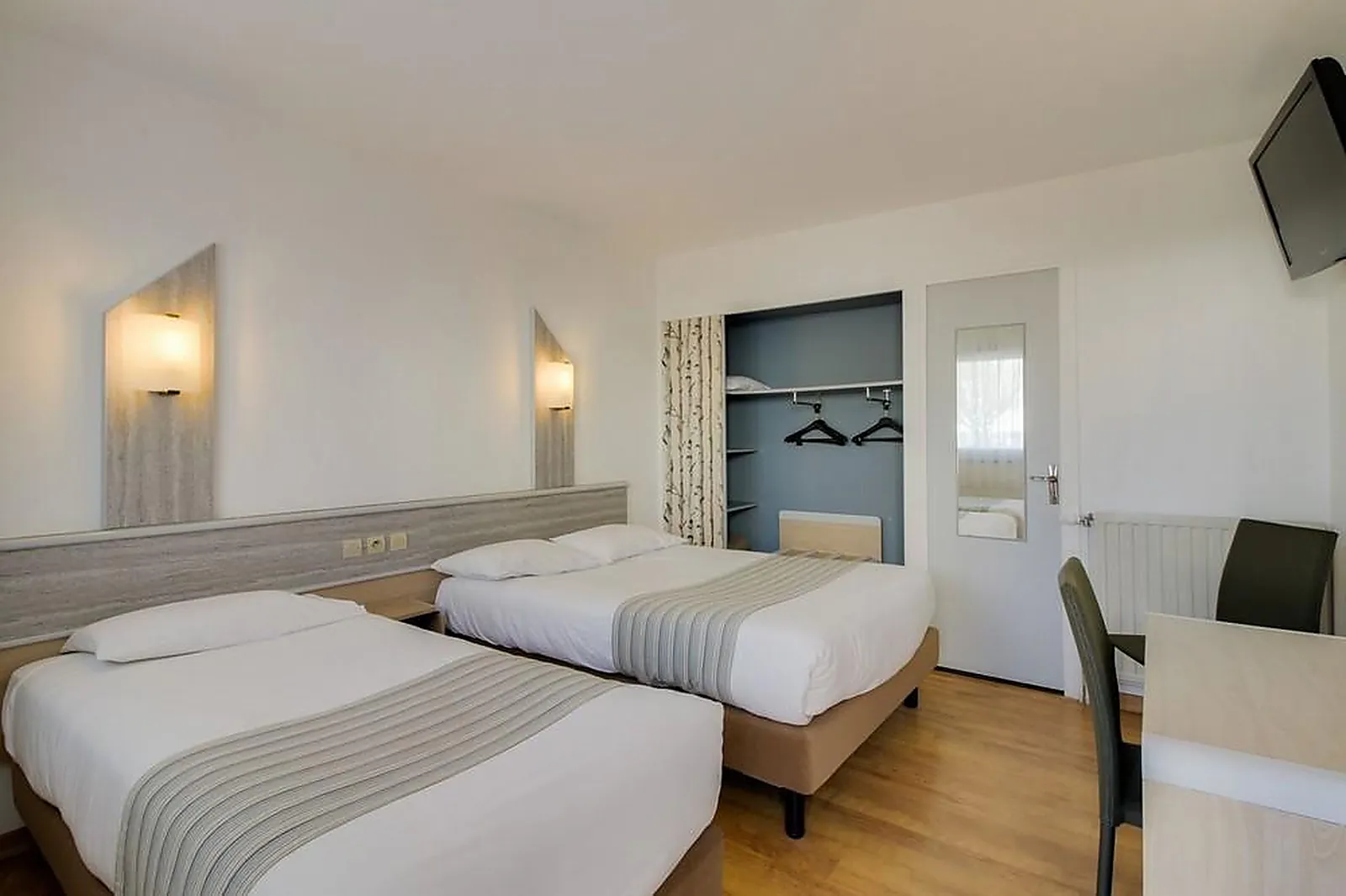 Lieux événementiels, BRIT HÔTEL HERMES