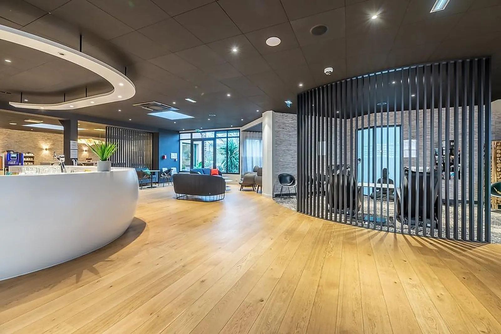 Lieux événementiels, BRIT HOTEL KER LANN RENNES AEROPORT