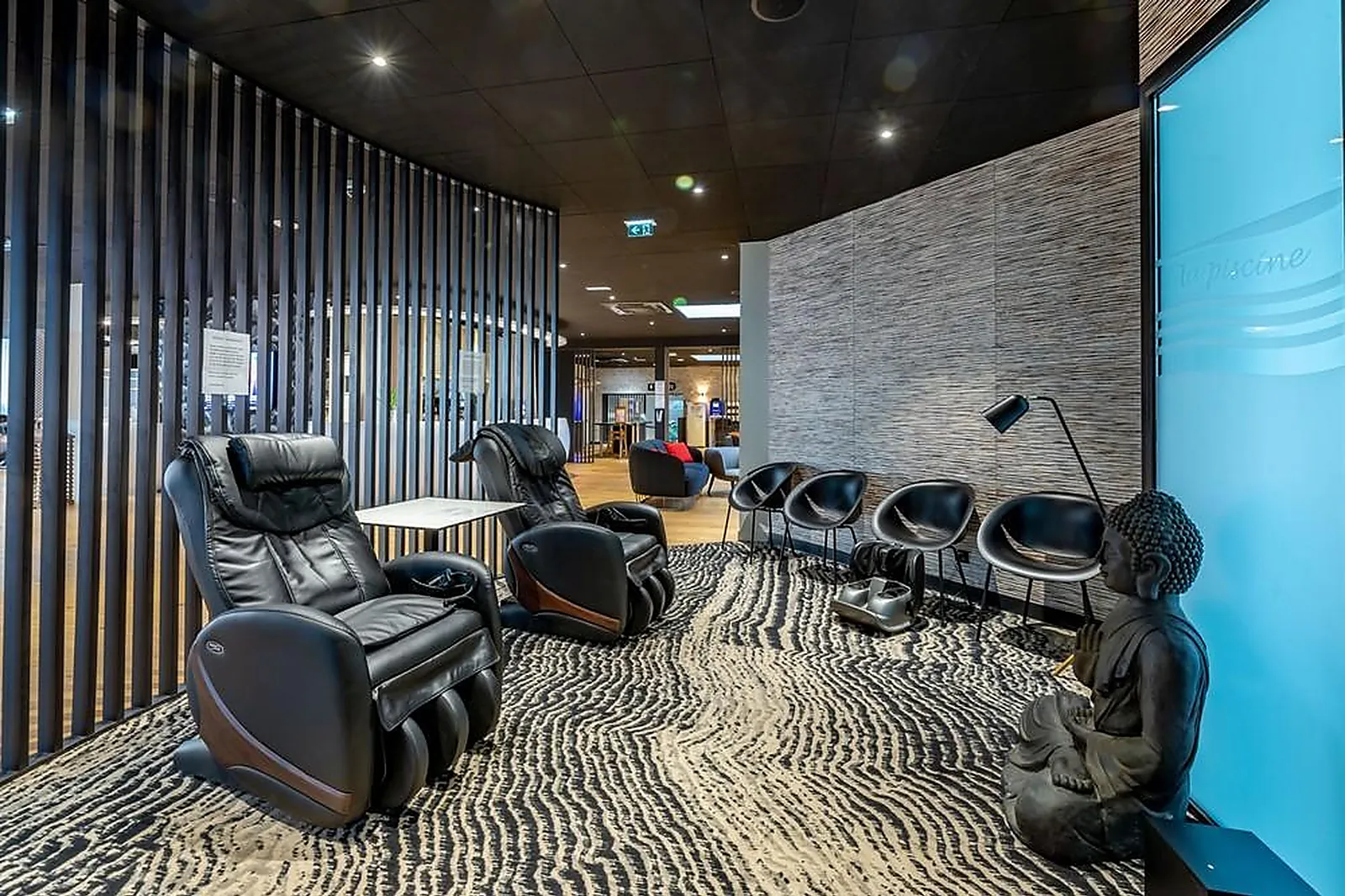 Lieux événementiels, BRIT HOTEL KER LANN RENNES AEROPORT