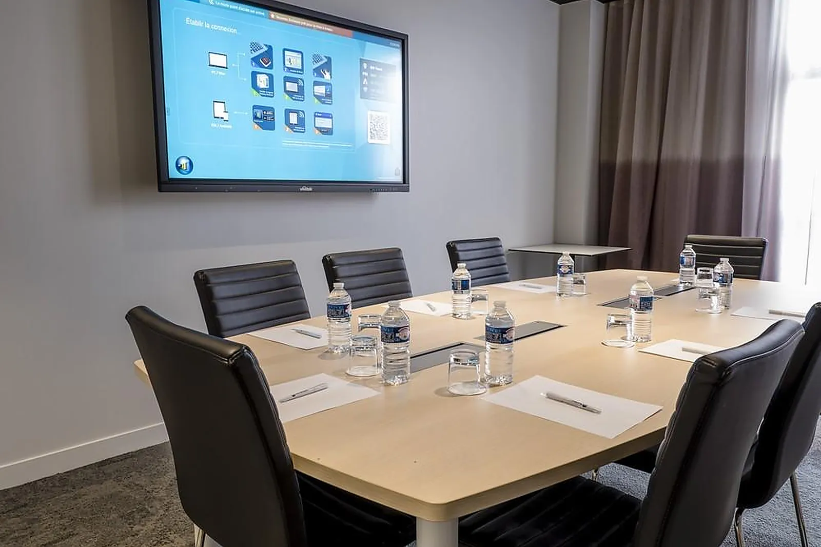 Lieux événementiels, BRIT HOTEL KER LANN RENNES AEROPORT