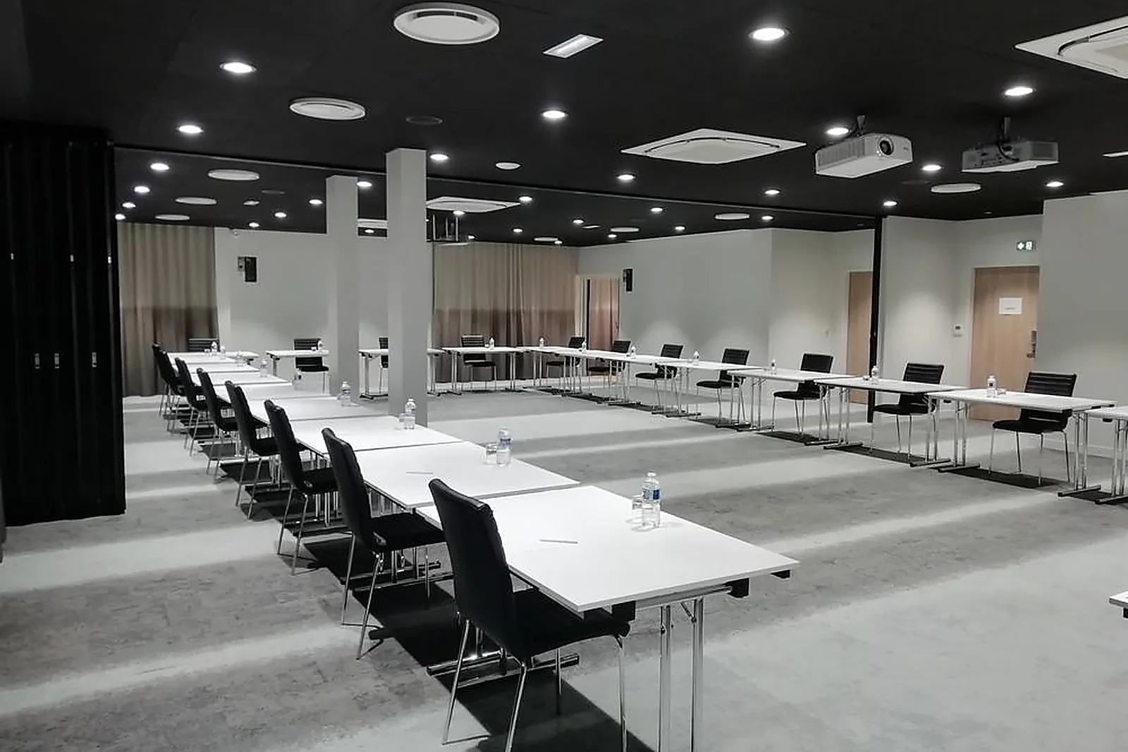 Lieux événementiels, BRIT HOTEL KER LANN RENNES AEROPORT