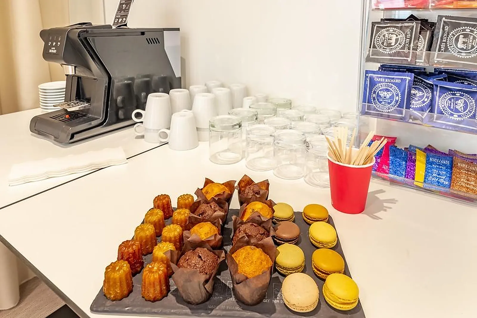 Lieux événementiels, BRIT HOTEL KER LANN RENNES AEROPORT