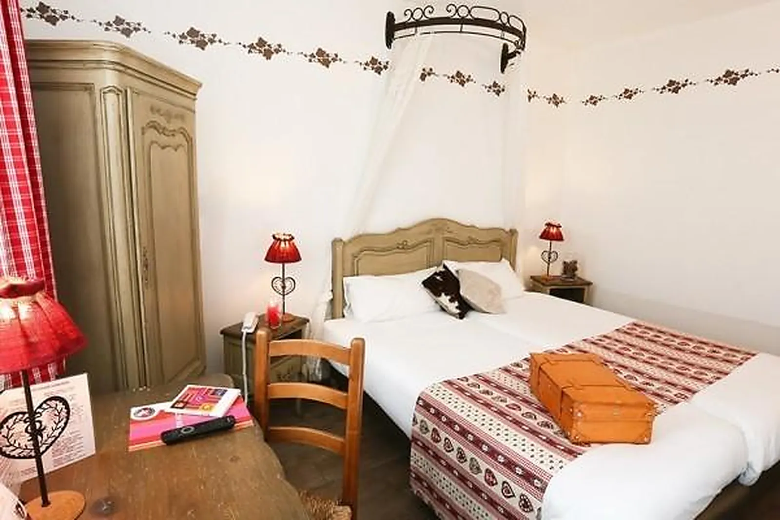 Lieux événementiels, BRIT HÔTEL LA FERME DU PAPE