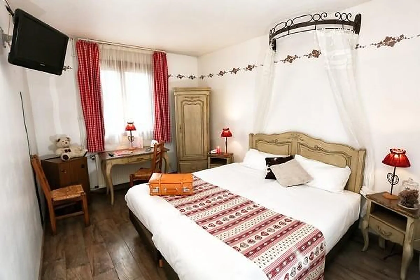 Lieux événementiels, BRIT HÔTEL LA FERME DU PAPE