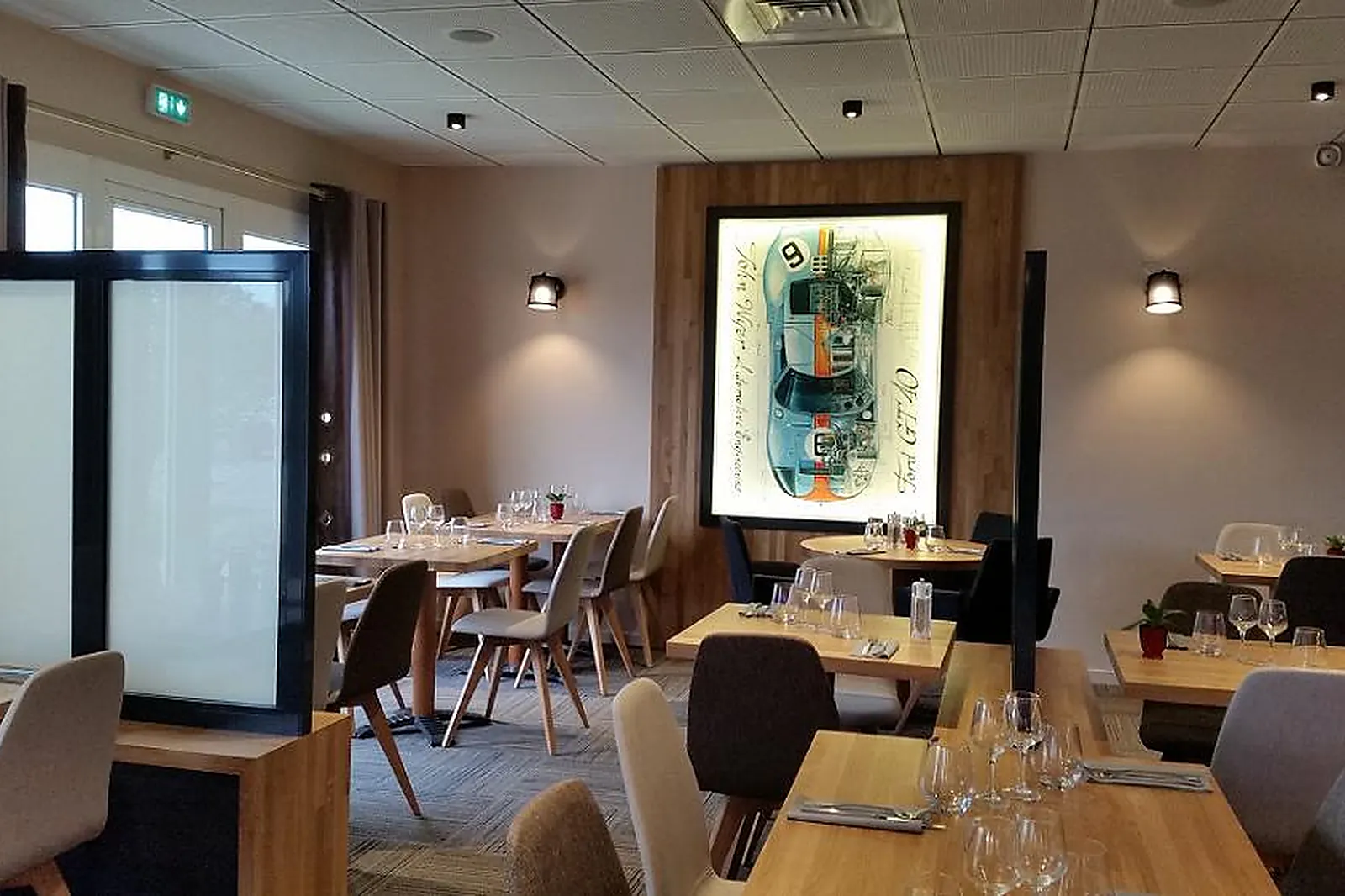 Lieux événementiels, BRIT HÔTEL LE COTTAGE