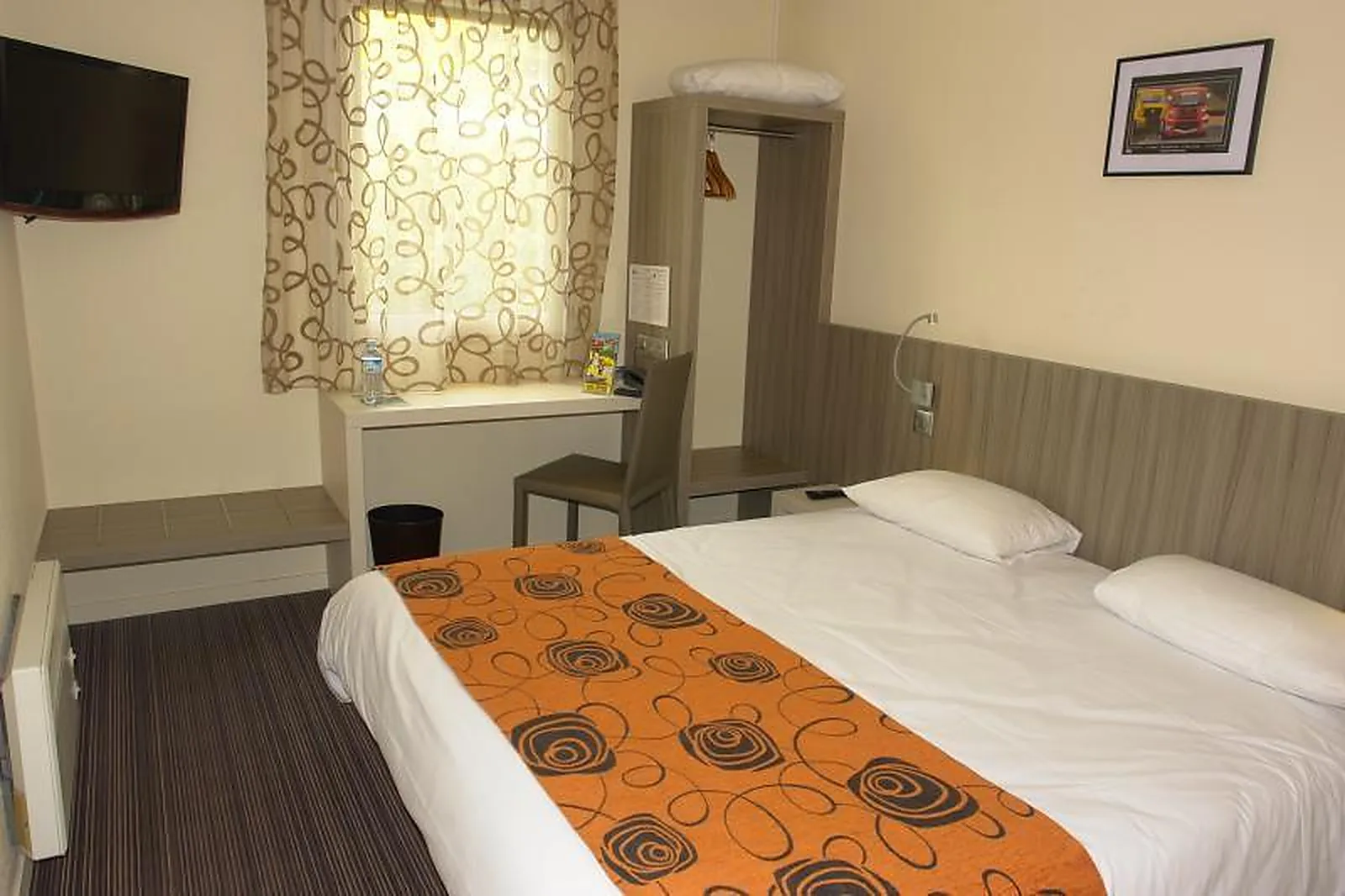 Lieux événementiels, BRIT HÔTEL LE COTTAGE