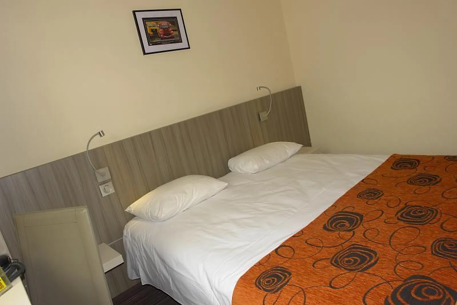 Lieux événementiels, BRIT HÔTEL LE COTTAGE