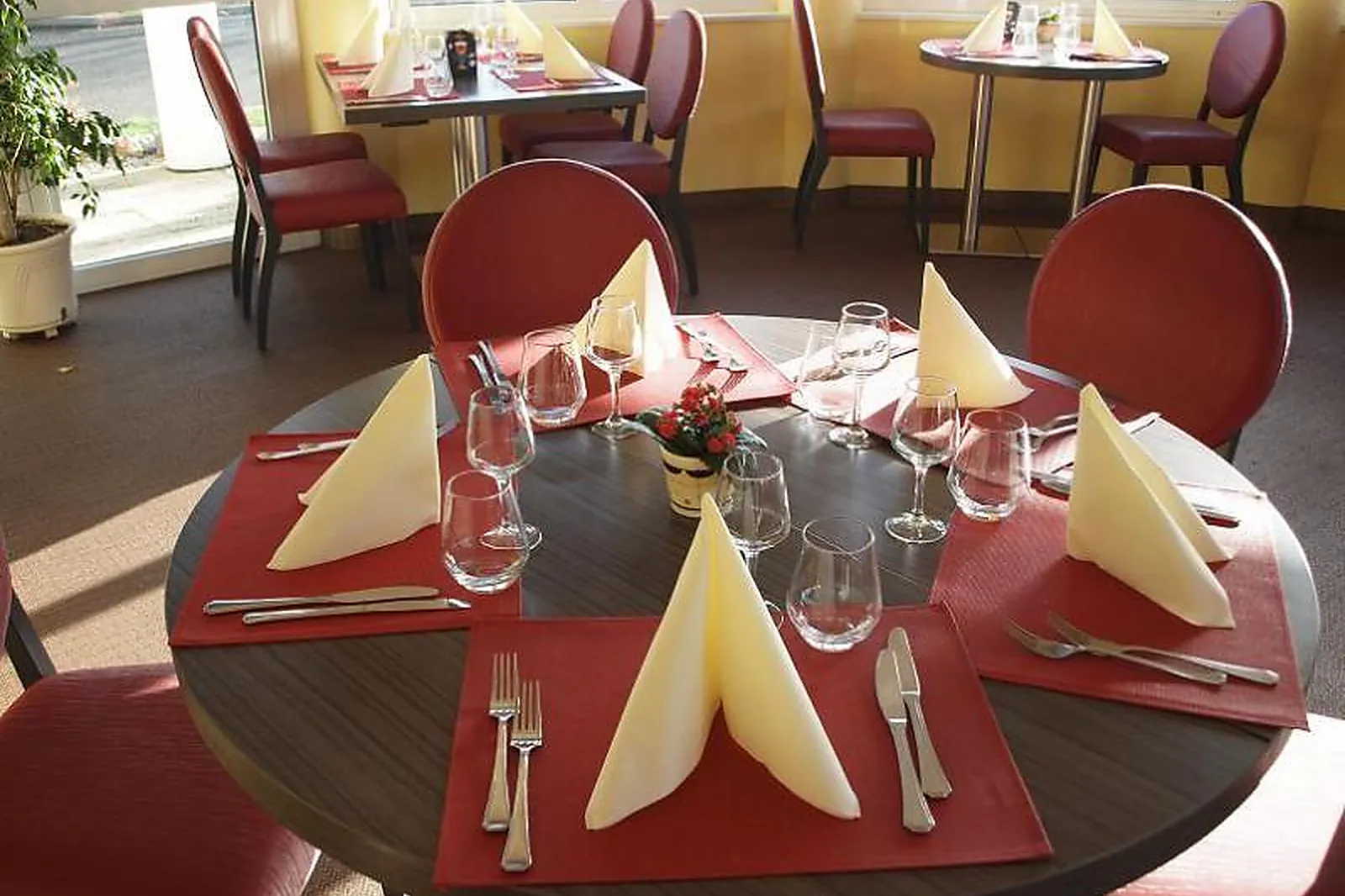 Lieux événementiels, BRIT HÔTEL LE COTTAGE