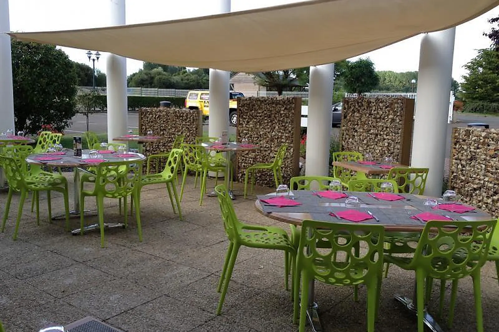 Lieux événementiels, BRIT HÔTEL LE COTTAGE