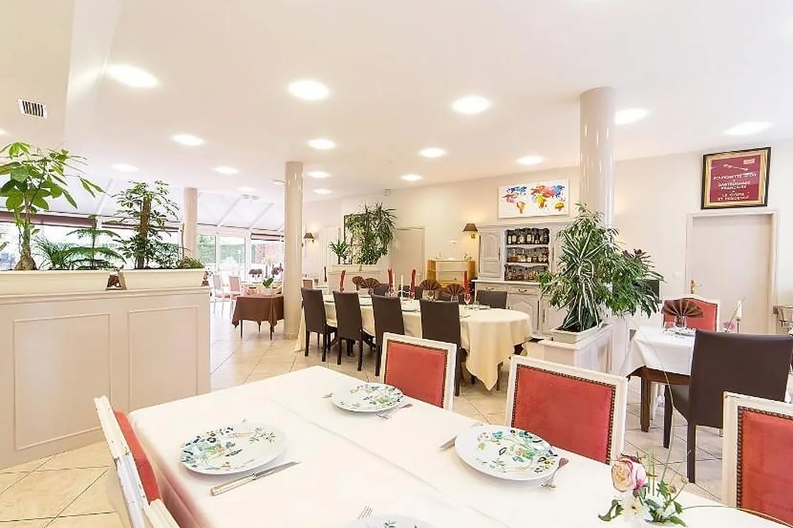 Lieux événementiels, BRIT HOTEL LE CYGNE