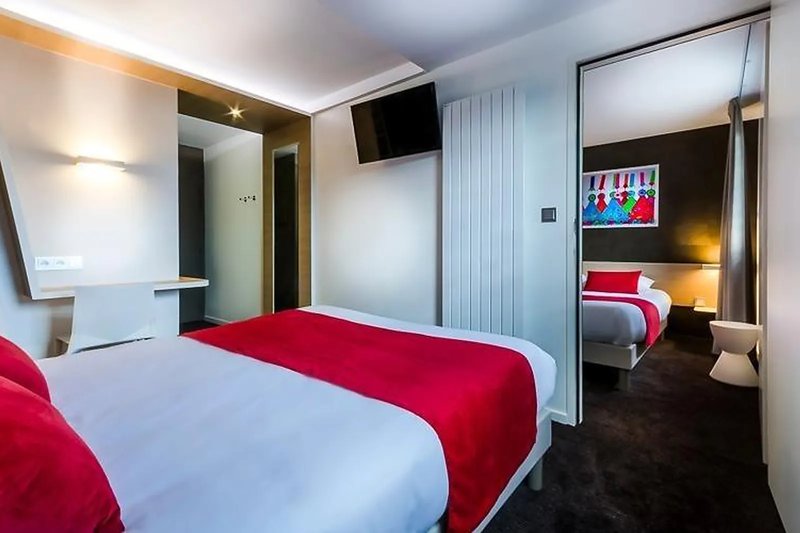 Lieux événementiels, BRIT HÔTEL - LE KERODET