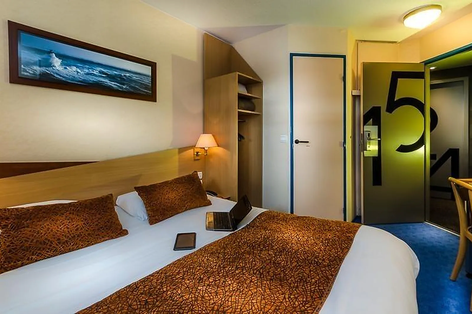 Lieux événementiels, BRIT HÔTEL - LE KERODET