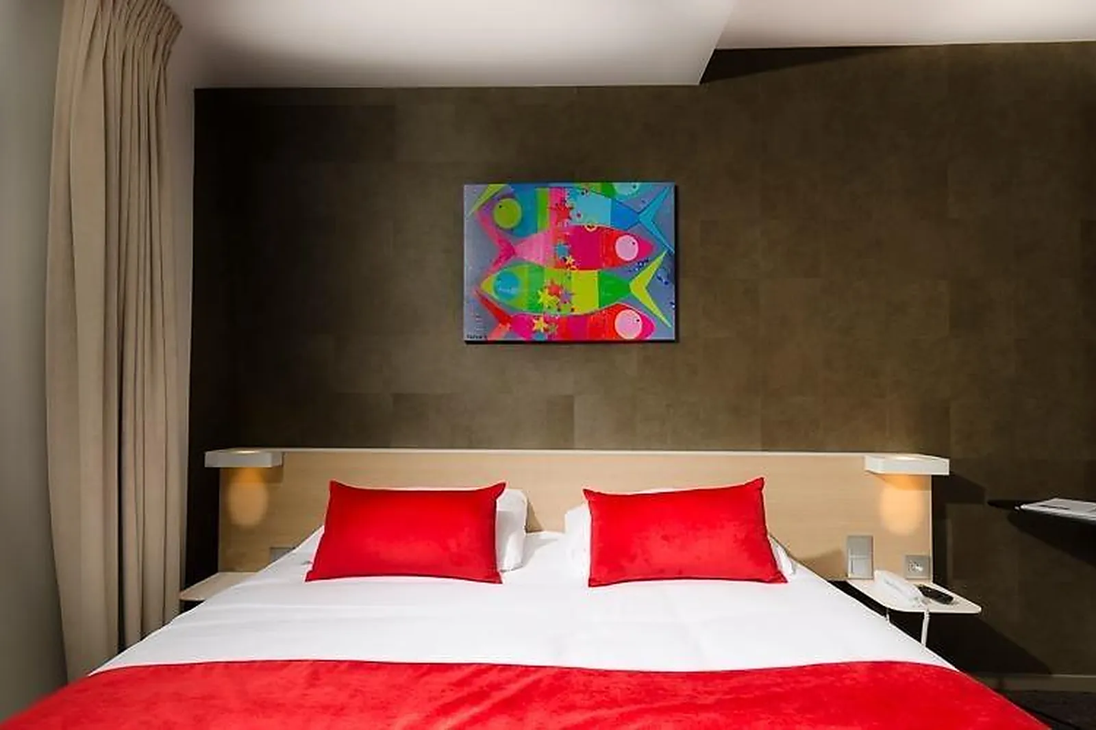 Lieux événementiels, BRIT HÔTEL - LE KERODET