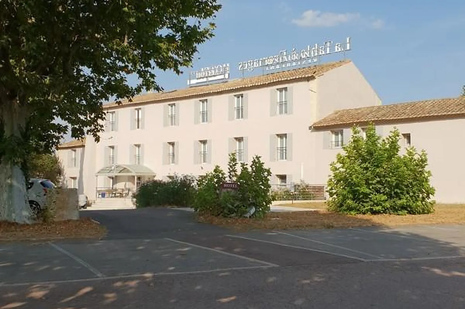 Lieux événementiels, BRIT HOTEL LE MOULIN DE LA PIOLINE