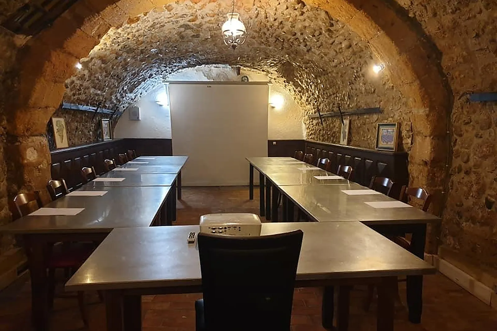 Lieux événementiels, BRIT HOTEL LE MOULIN DE LA PIOLINE