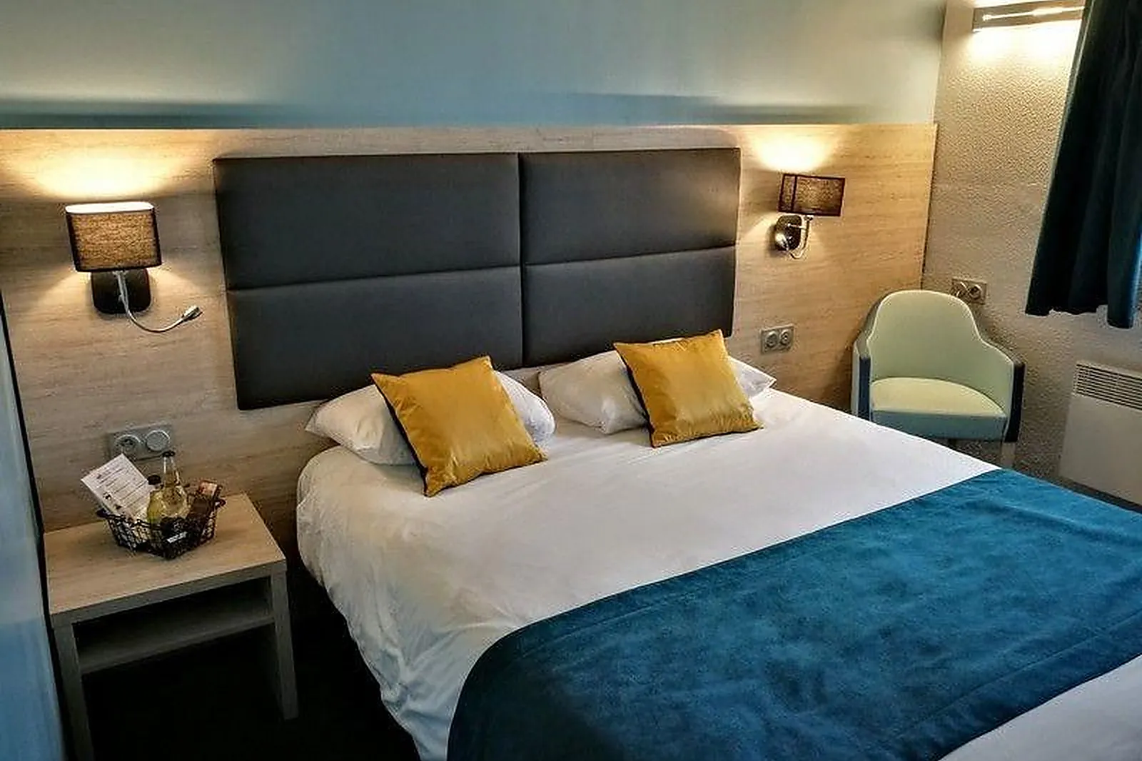 Lieux événementiels, BRIT HÔTEL LE RELAIS DE VERN