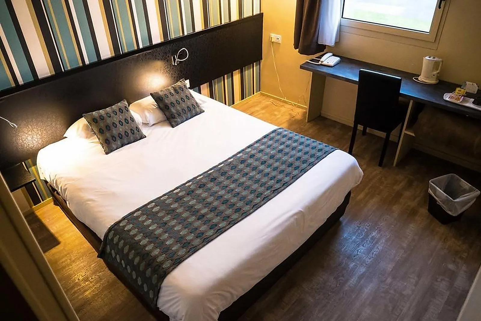 Lieux événementiels, BRIT HÔTEL LE RELAIS DE VERN