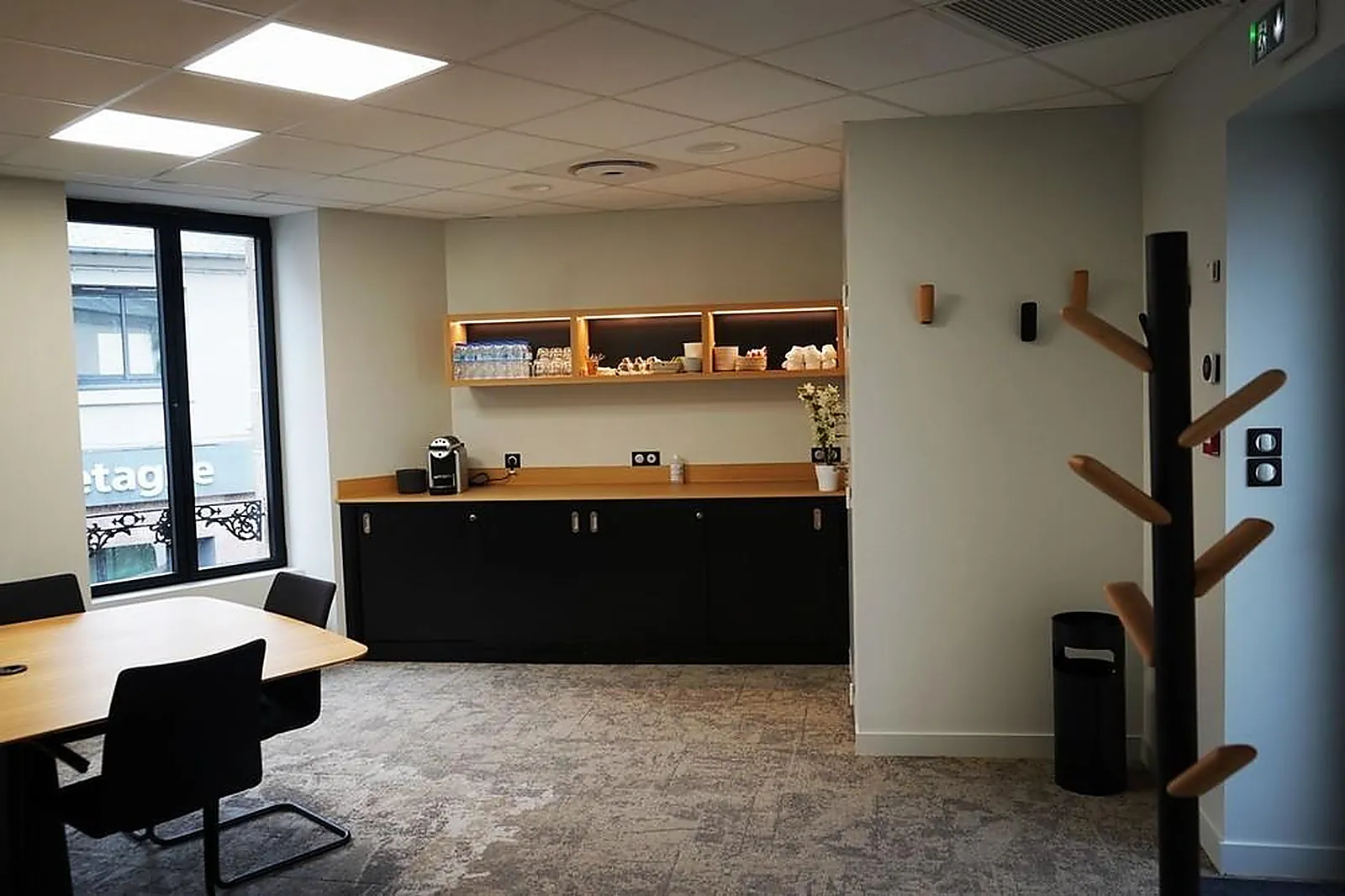 Lieux événementiels, BRIT HOTEL LES VOYAGEURS