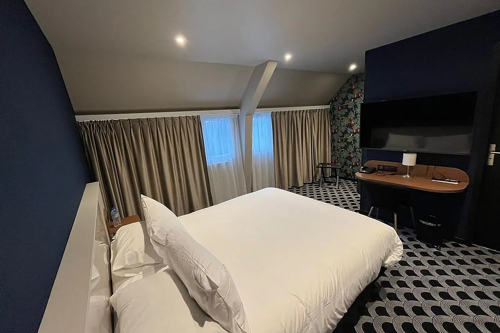 Lieux événementiels, BRIT HOTEL LES VOYAGEURS