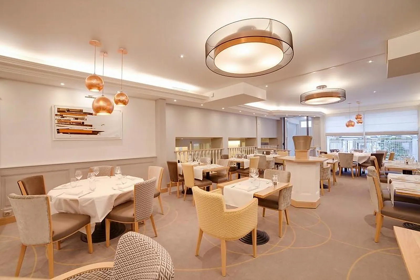 Lieux événementiels, BRIT HOTEL LES VOYAGEURS