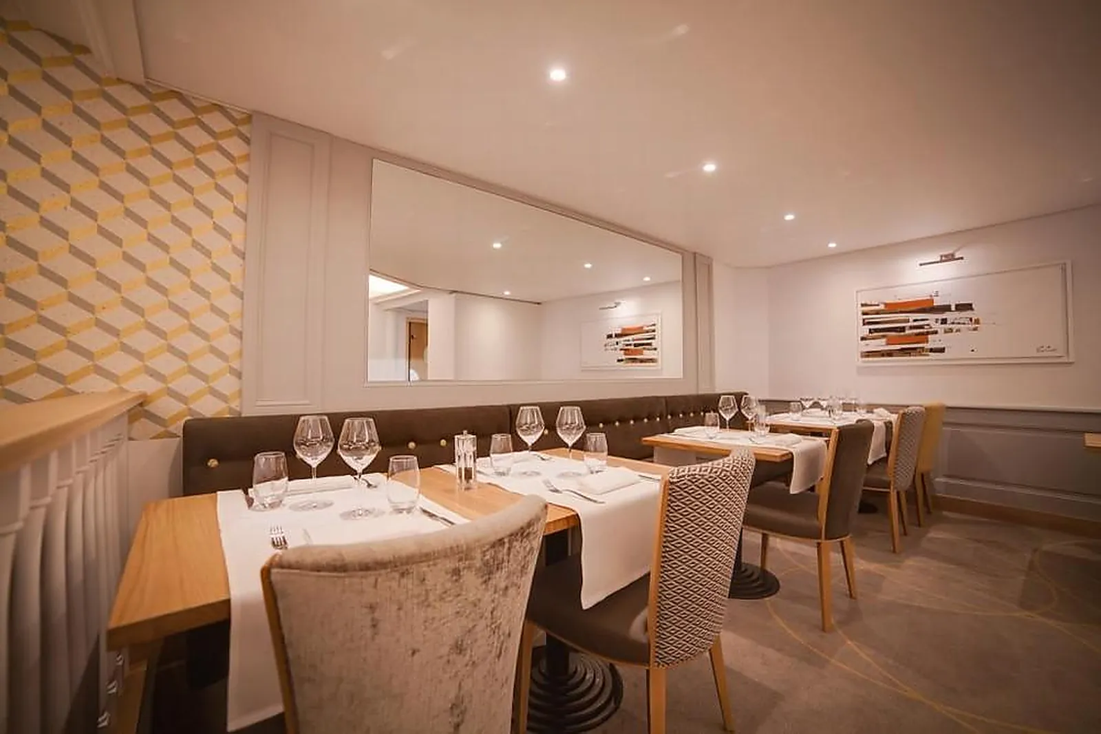 Lieux événementiels, BRIT HOTEL LES VOYAGEURS