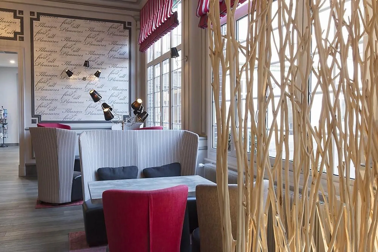 Lieux événementiels, BRIT HÔTEL LIMOGES CENTRE GARE