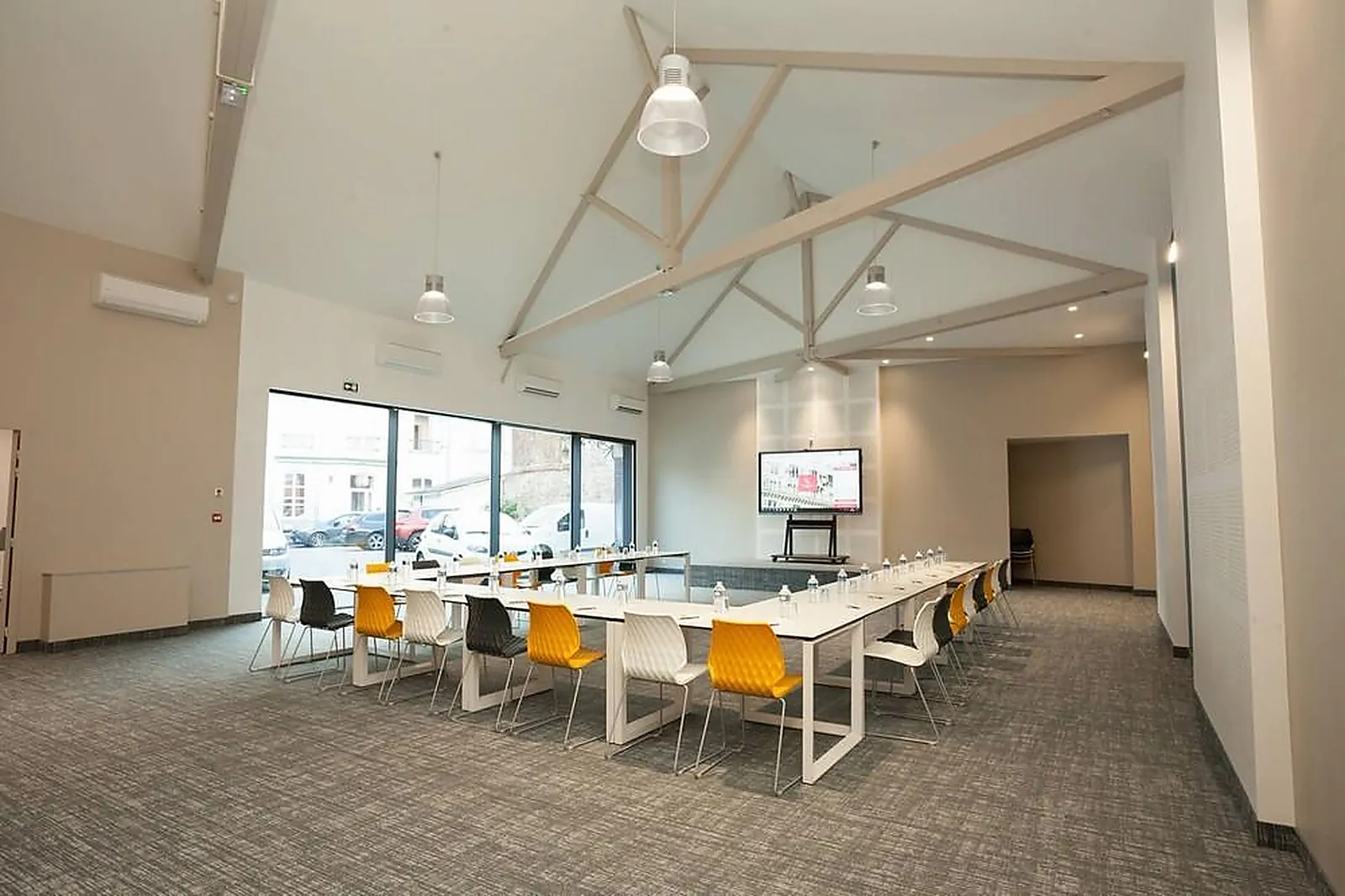 Lieux événementiels, BRIT HÔTEL LIMOGES CENTRE GARE