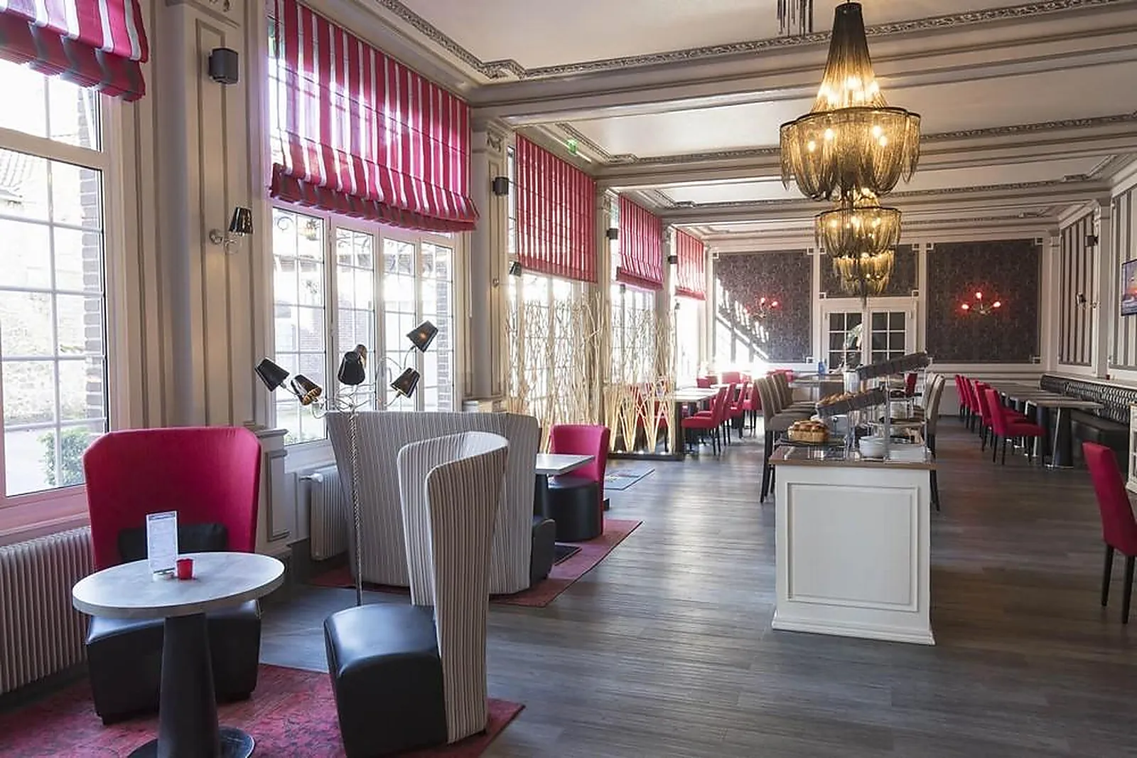 Lieux événementiels, BRIT HÔTEL LIMOGES CENTRE GARE