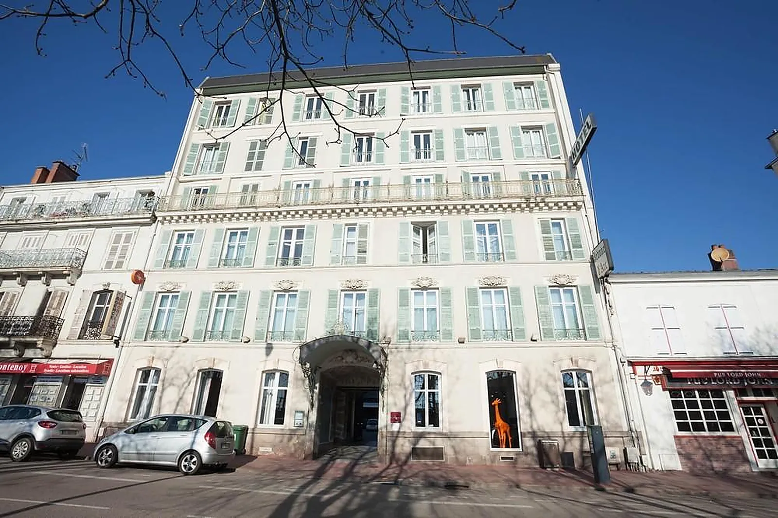 Lieux événementiels, BRIT HÔTEL LIMOGES CENTRE GARE