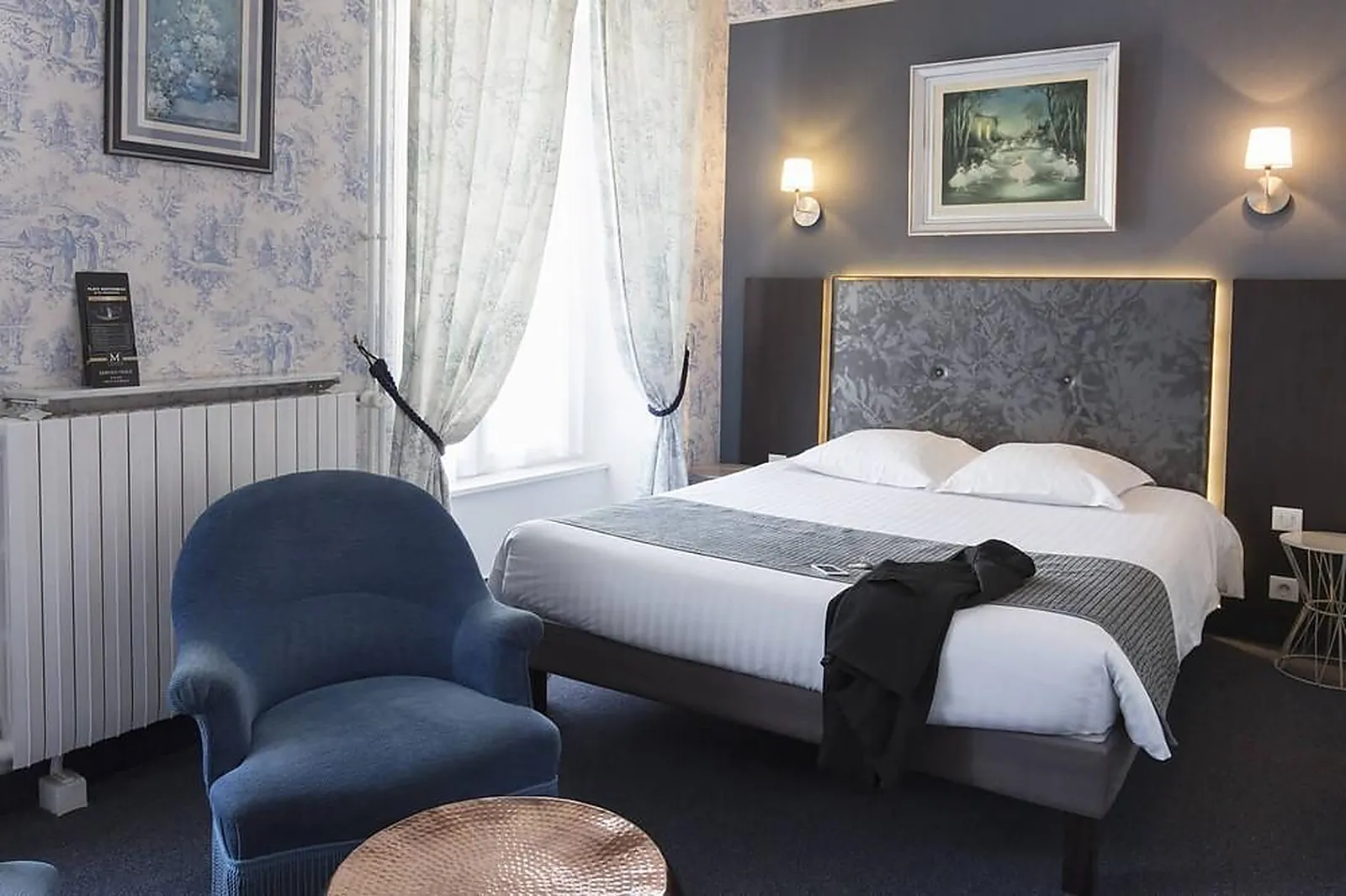 Lieux événementiels, BRIT HÔTEL LIMOGES CENTRE GARE