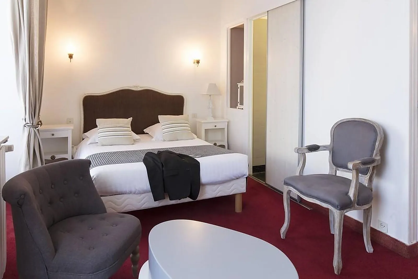 Lieux événementiels, BRIT HÔTEL LIMOGES CENTRE GARE